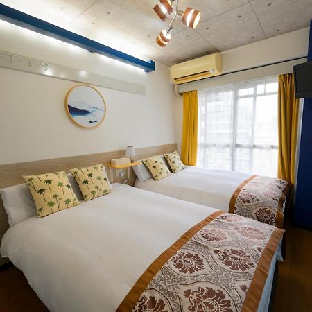 Hotel Aaron通天東 โอซาก้า ภายนอก รูปภาพ