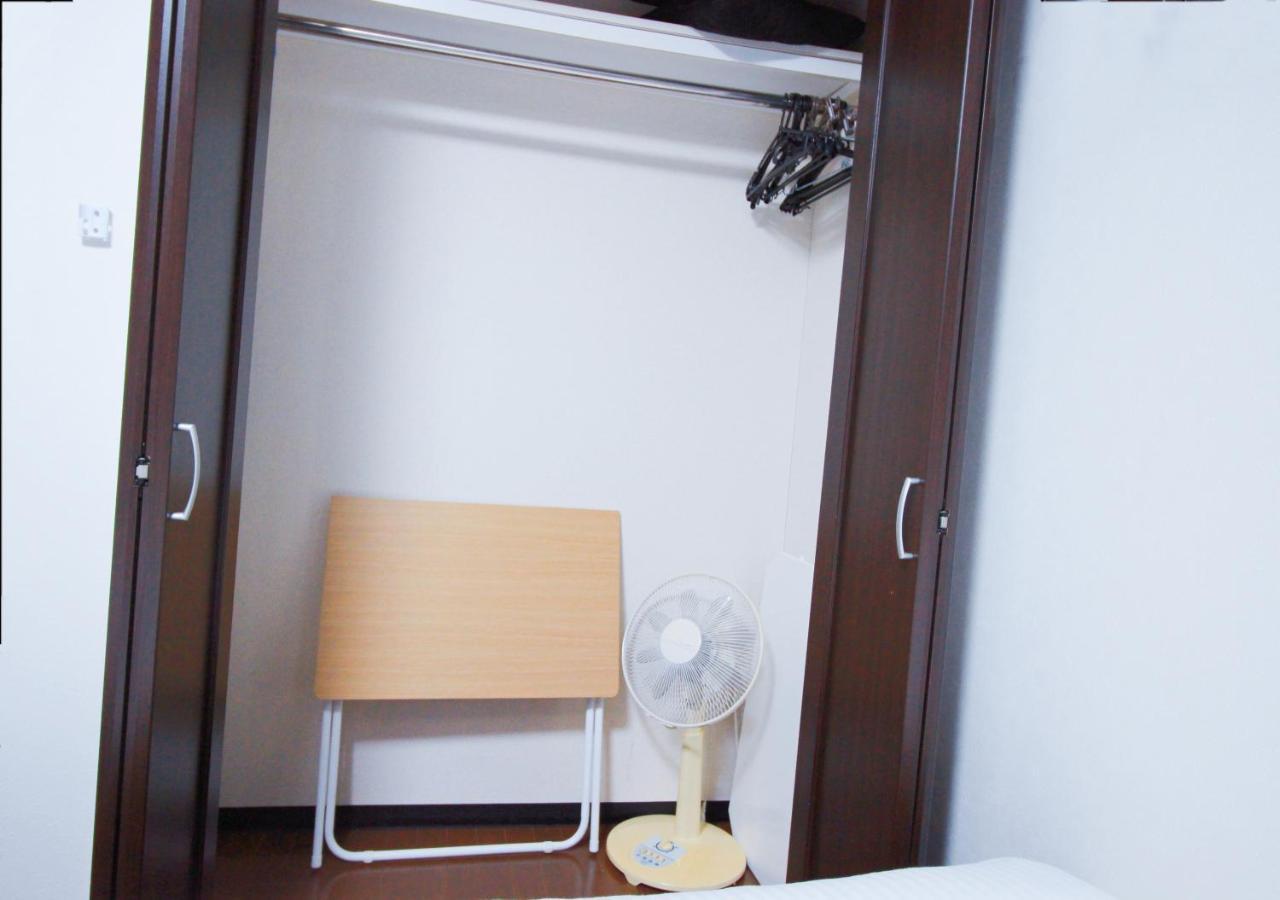 Hotel Aaron通天東 โอซาก้า ภายนอก รูปภาพ
