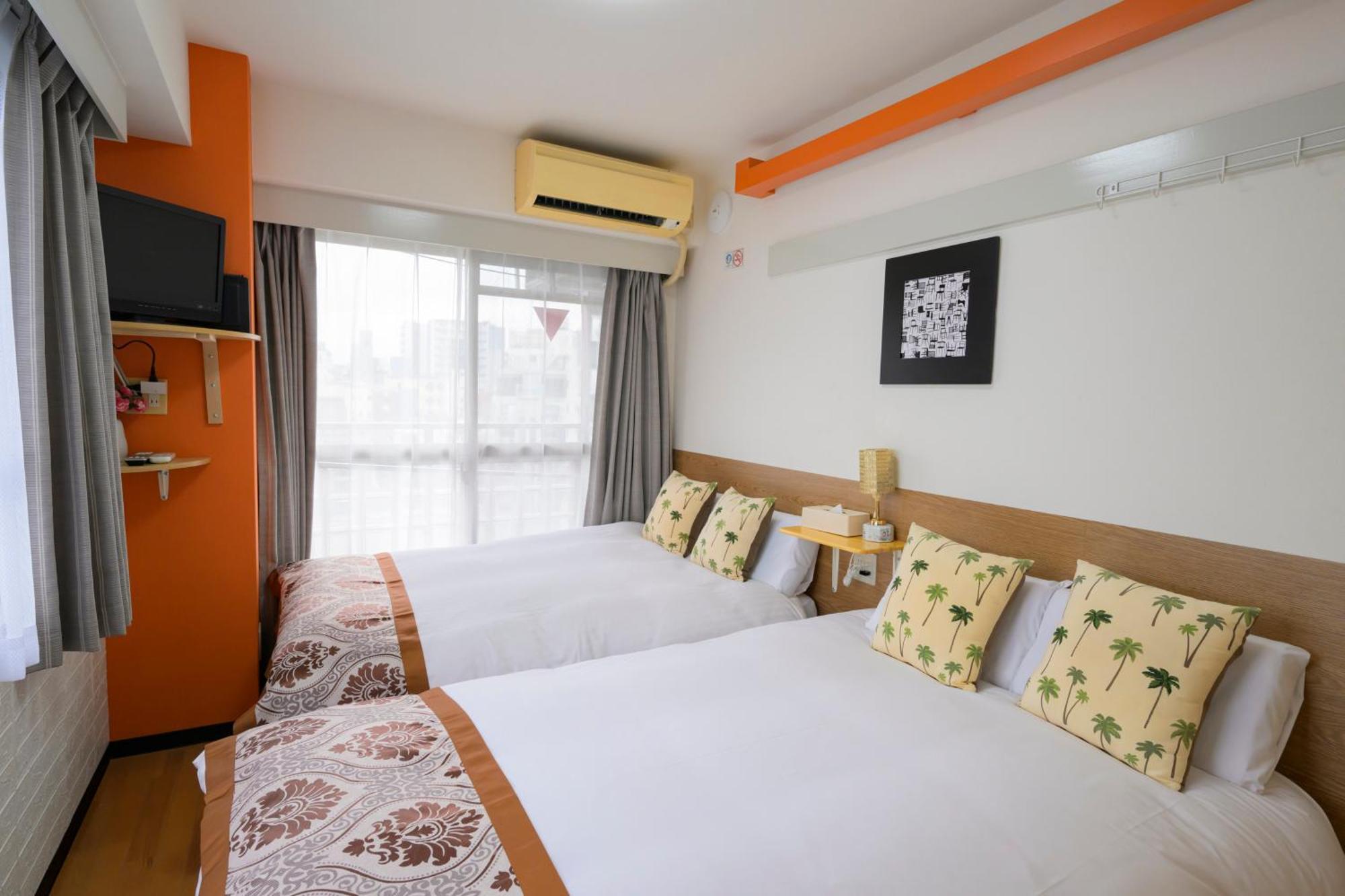Hotel Aaron通天東 โอซาก้า ภายนอก รูปภาพ