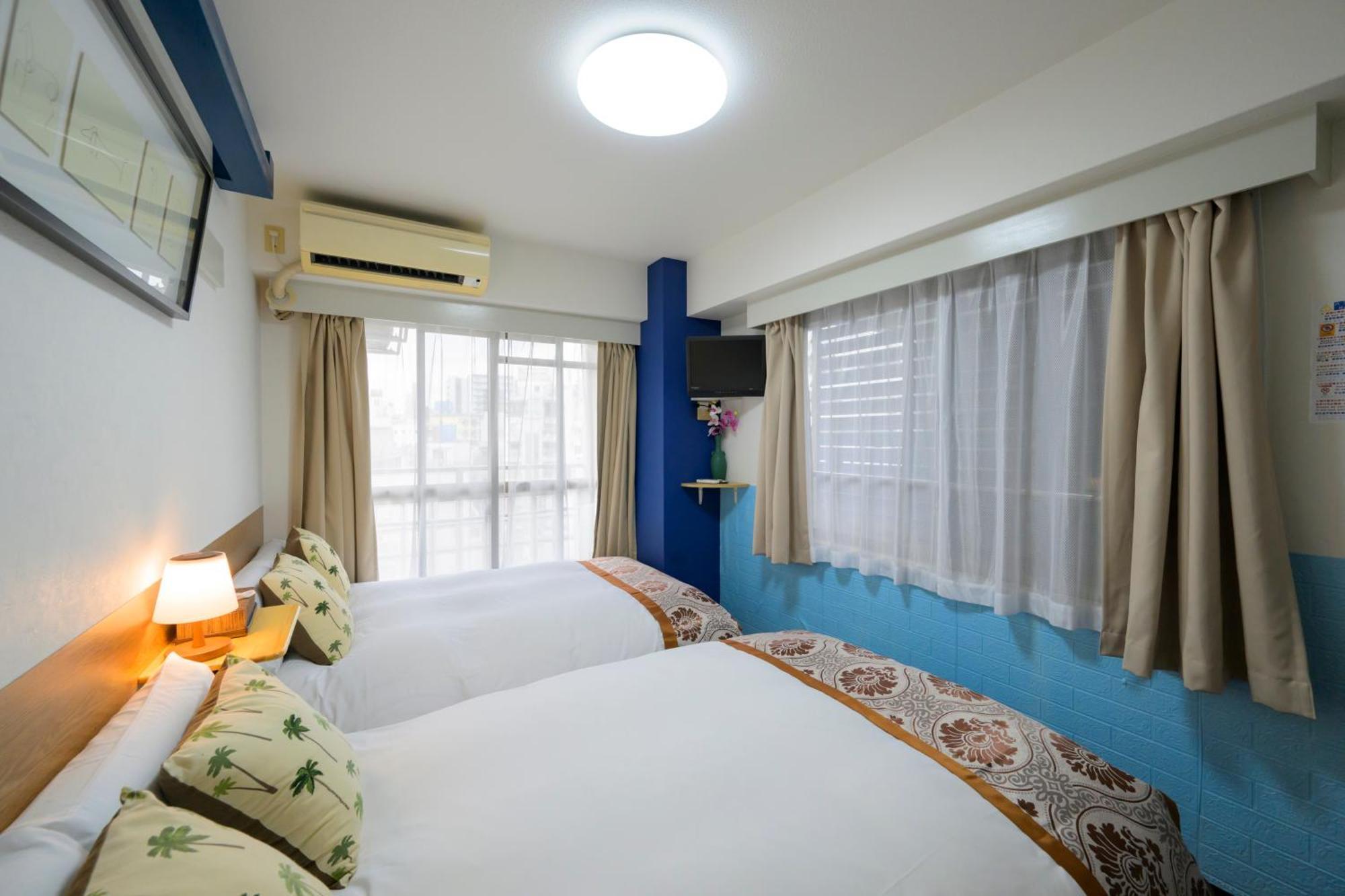 Hotel Aaron通天東 โอซาก้า ภายนอก รูปภาพ