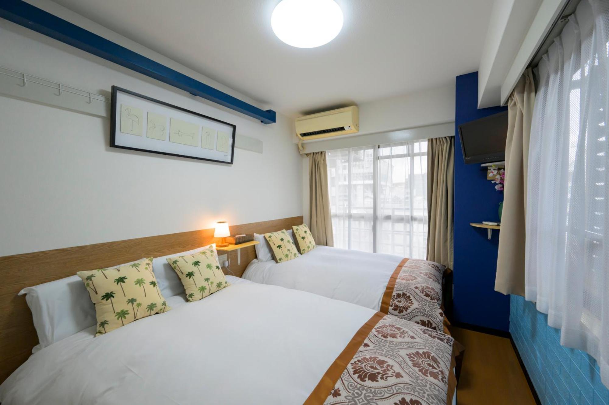 Hotel Aaron通天東 โอซาก้า ภายนอก รูปภาพ