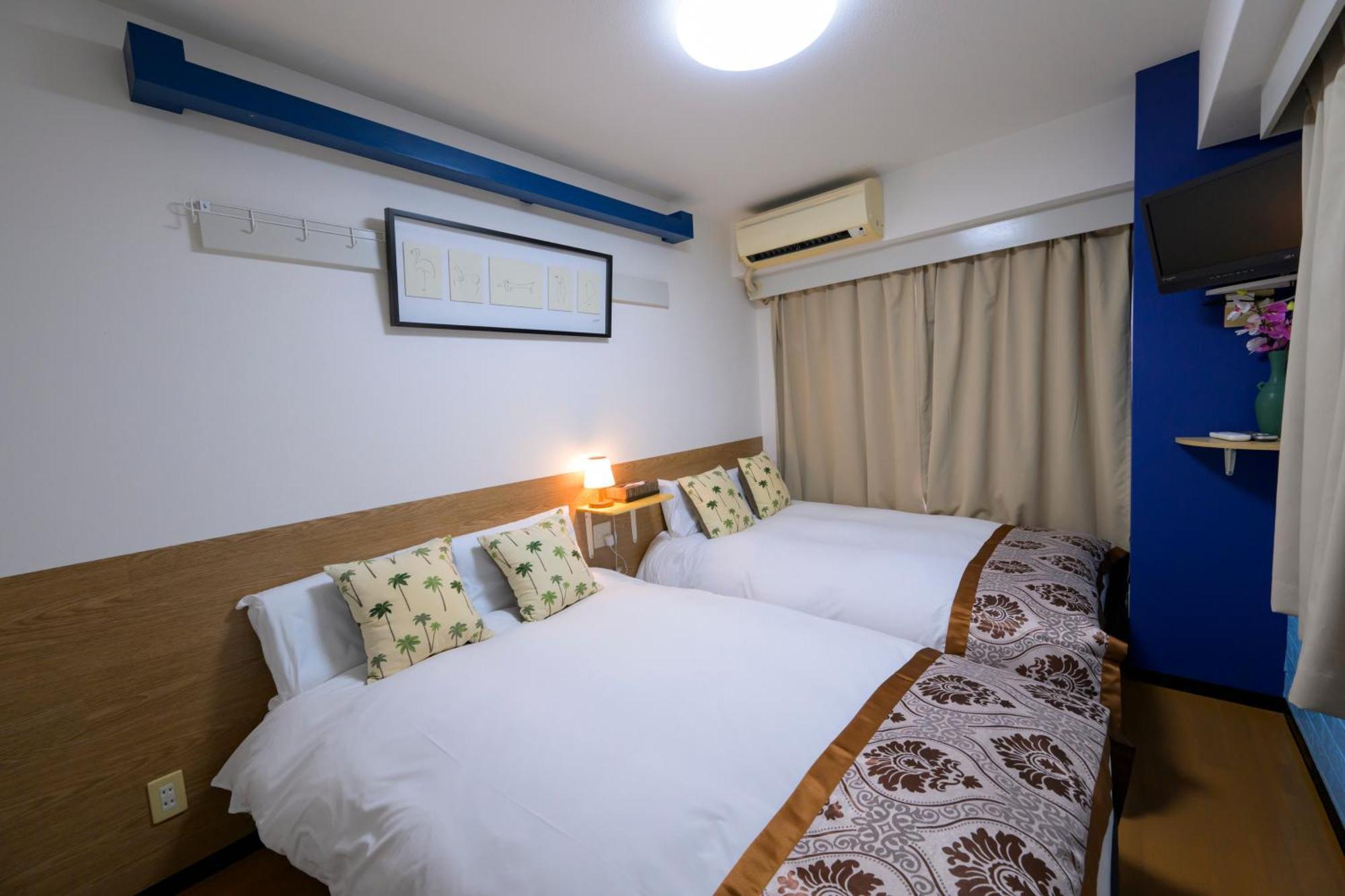 Hotel Aaron通天東 โอซาก้า ภายนอก รูปภาพ