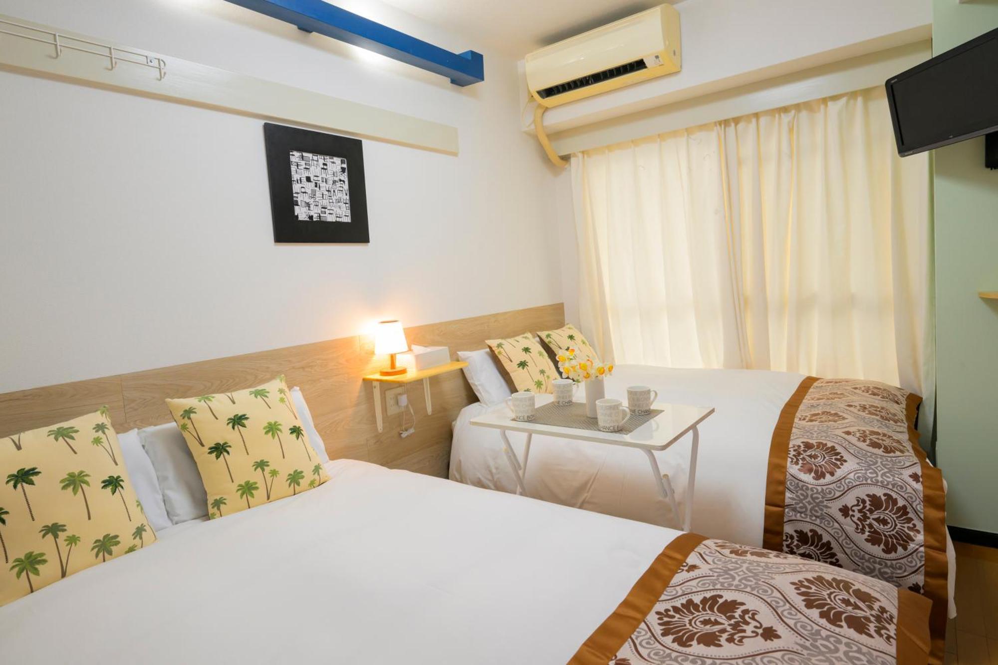 Hotel Aaron通天東 โอซาก้า ภายนอก รูปภาพ