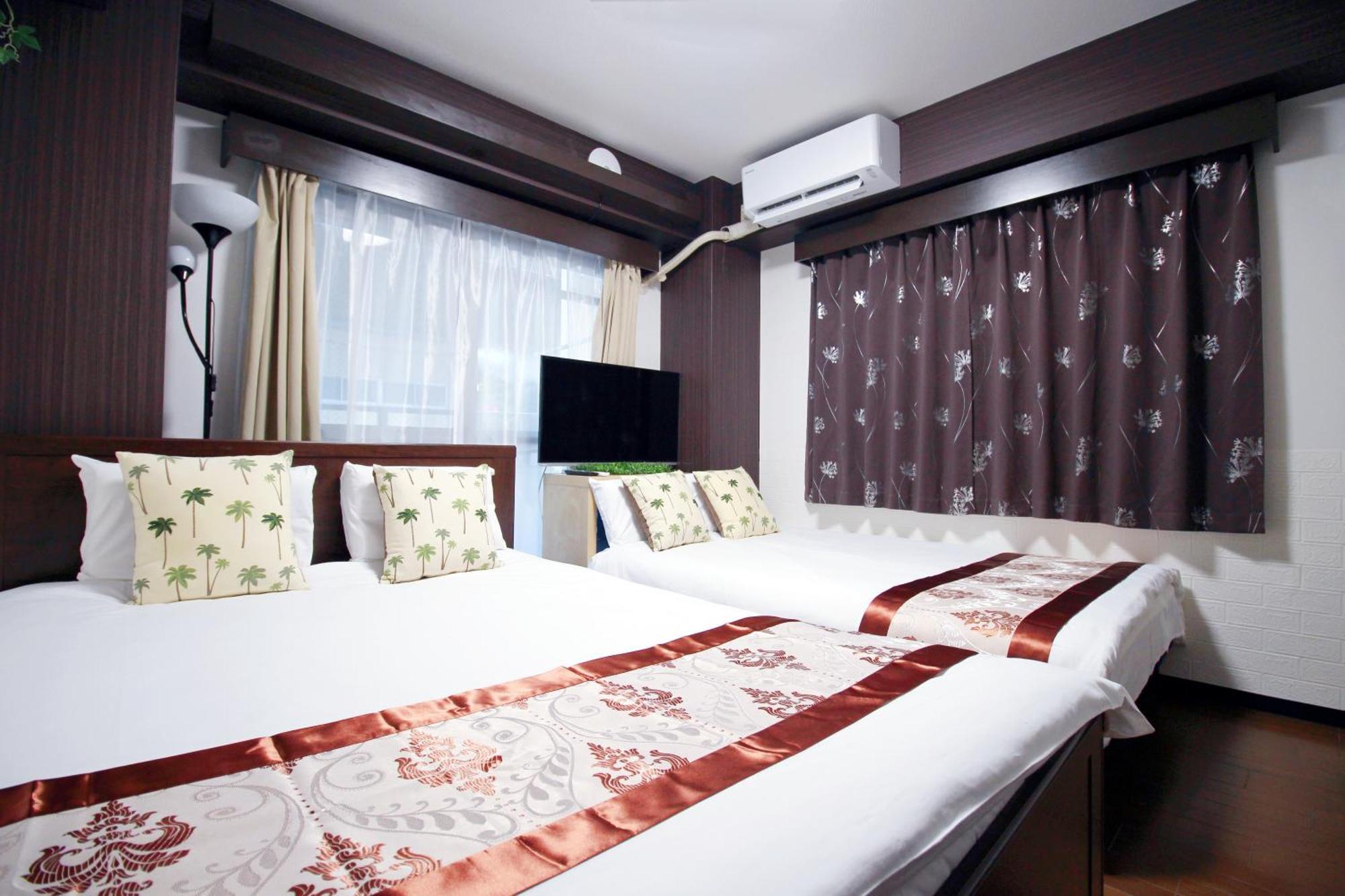 Hotel Aaron通天東 โอซาก้า ภายนอก รูปภาพ