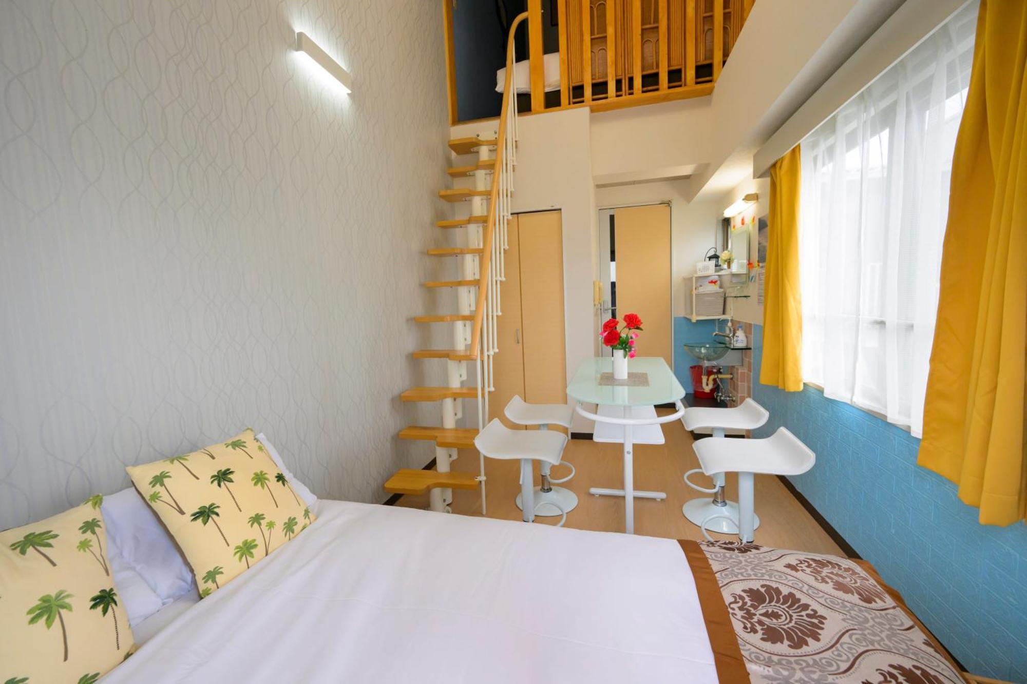 Hotel Aaron通天東 โอซาก้า ภายนอก รูปภาพ