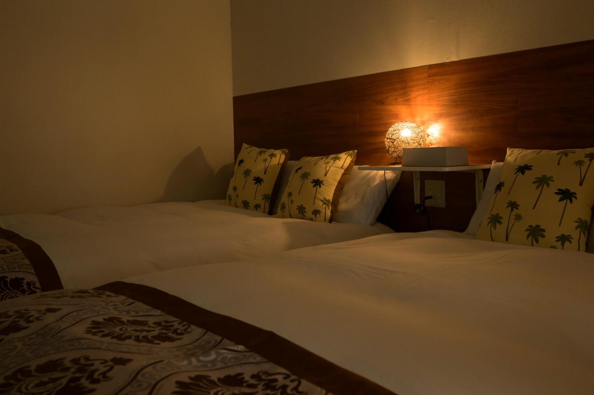 Hotel Aaron通天東 โอซาก้า ภายนอก รูปภาพ